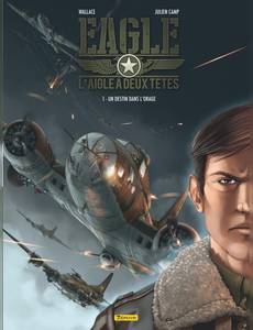 Couverture de la série EAGLE : L’aigle à Deux Têtes