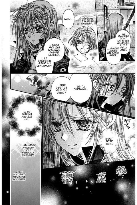 Aperçu de l'album The Gentlemen's Alliance Cross tome 9