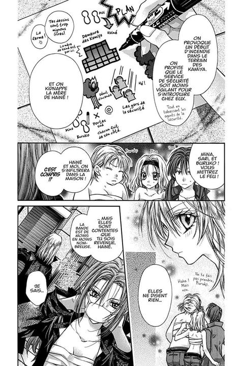Aperçu de l'album The Gentlemen's Alliance Cross tome 9