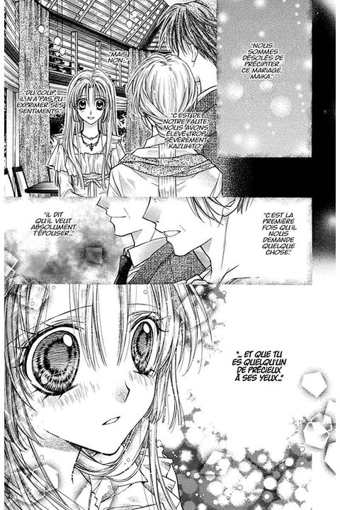 Aperçu de l'album The Gentlemen's Alliance Cross tome 9