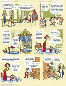 Aperçu 3 de l'album Le Roi Catastrophe tome 9 - Adalbert Fait ses Affaires