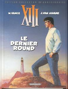 Couverture de l'album Le dernier round