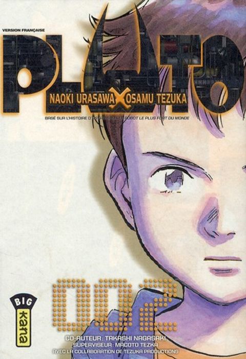 Couverture de l'album Pluto