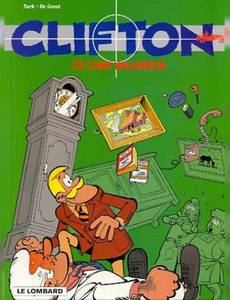 Couverture de l'album Ce Cher Wilkinson