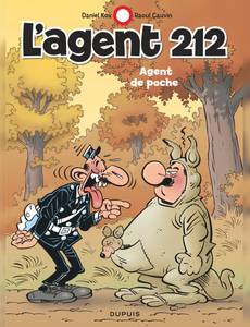 Couverture de l'album Agent de poche
