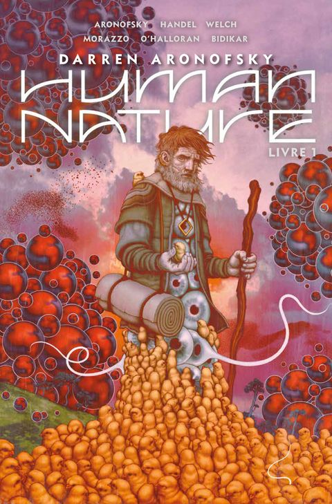 Couverture de l'album Livre 1