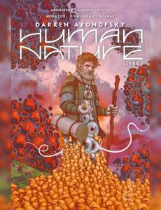 Couverture de la série Human Nature