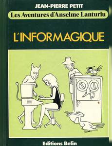 Couverture de l'album L’informagique