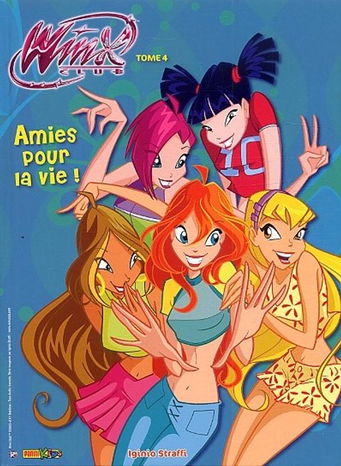 Couverture de l'album Une Amie pour la Vie !