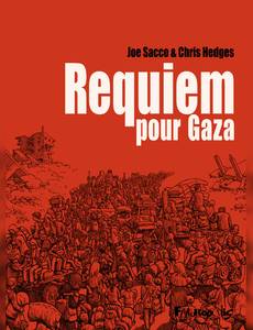 Couverture de la série Requiem pour Gaza