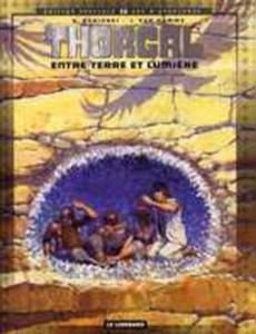 Couverture de l'album Entre terre et lumière