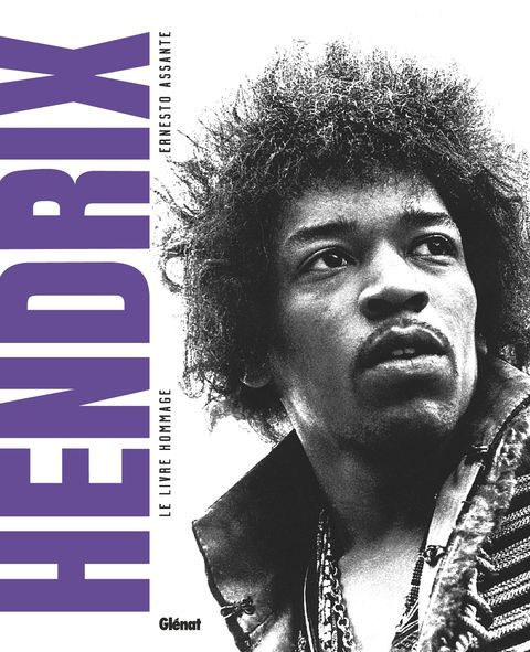 Couverture de l'album Jimi hendrix