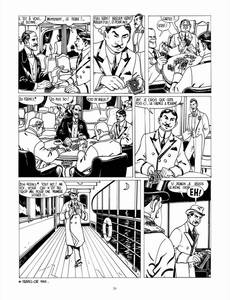 Aperçu 6 de l'album Le Vicomte