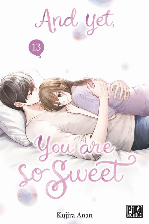 Couverture de l'album And yet, you are so sweet