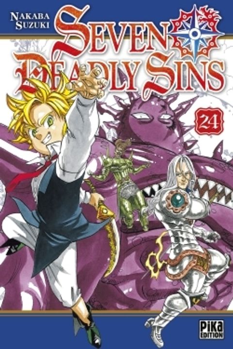 Couverture de l'album Seven Deadly Sins