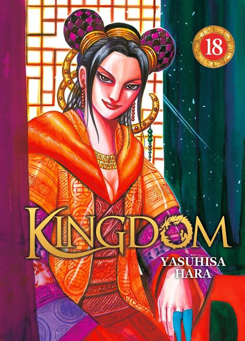 Couverture de l'album Kingdom