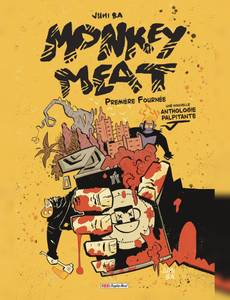 Couverture de l'album Monkey Meat