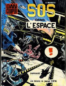 Couverture de l'album SOS dans l'Espace