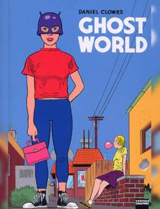 Couverture de l'album Ghost World