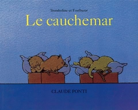 Couverture de l'album Le cauchemar 