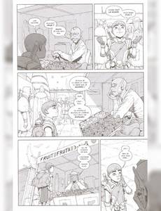Aperçu 3 de l'album Phenomena tome 1