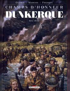 Aperçu 1 de l'album Champs d'Honneur tome 5 - Dunkerque - Mai 1940