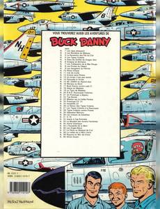 Aperçu 2 de l'album Buck Danny tome 14 - Patrouille à l'Aube