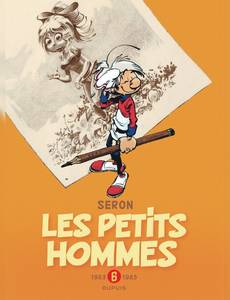 Couverture de la série Les Petits Hommes