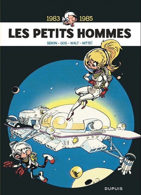 Couverture de l'album 1983-1985