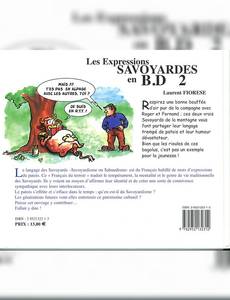 Aperçu 2 de l'album Les Expressions Savoyardes en BD tome 2