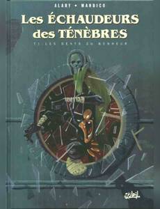 Couverture de l'album Les Dents du Bonheur