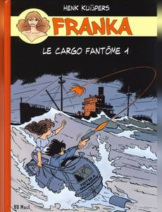 Couverture de l'album Le Cargo Fantôme 1