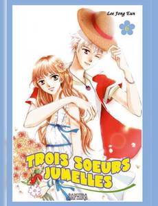 Aperçu 1 de l'album Trois Soeurs Jumelles tome 6