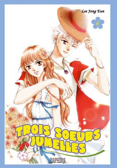 Couverture de l'album Trois Soeurs Jumelles