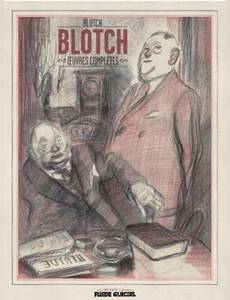 Couverture de la série Blotch