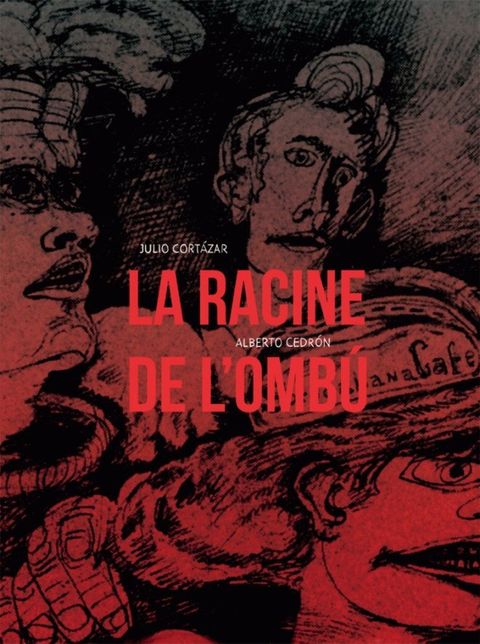 Couverture de l'album La Racine de l'Ombú