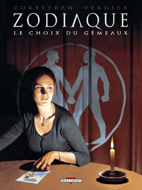 Couverture de l'album Le choix du gémeaux