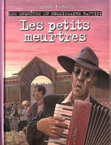 Couverture de l'album Les Petits Meurtres