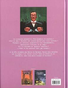 Aperçu 2 de l'album Enquêtes du Commissaire Raffini (Les) tome 7 - Les Petits Meurtres
