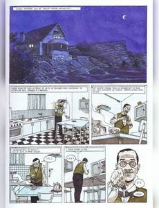 Aperçu 3 de l'album Enquêtes du Commissaire Raffini (Les) tome 7 - Les Petits Meurtres