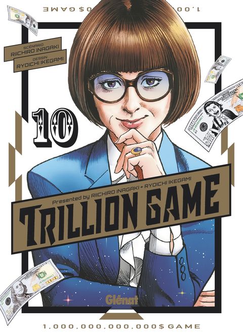 Couverture de l'album Trillion Game