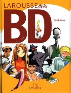 Couverture de la série Larousse de la BD