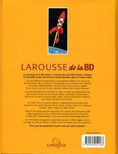 Aperçu 2 de l'album Larousse de la BD