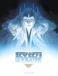 Couverture de l'album La Walkyrie