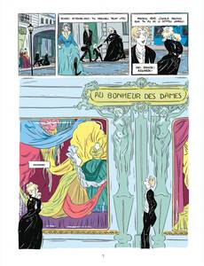 Aperçu 5 de l'album Au Bonheur des Dames