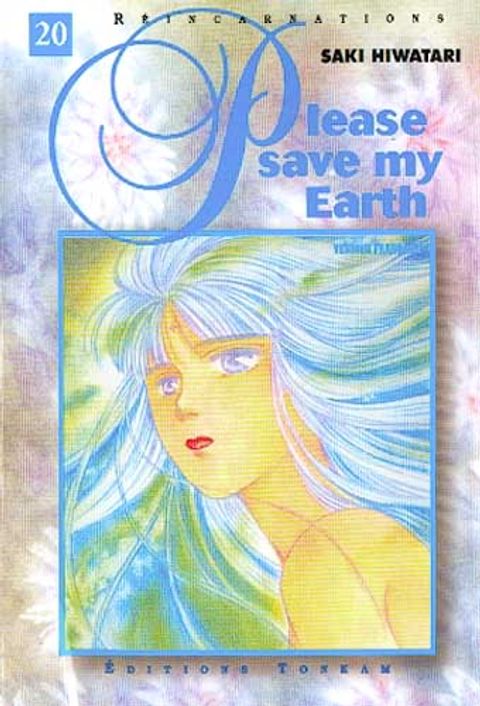 Couverture de l'album Please Save My Earth