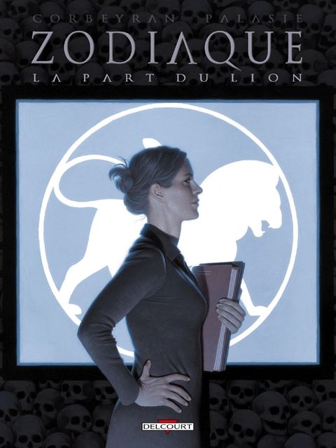Couverture de l'album La part du lion