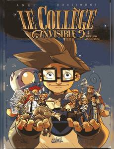 Couverture de l'album Duelum Magickum