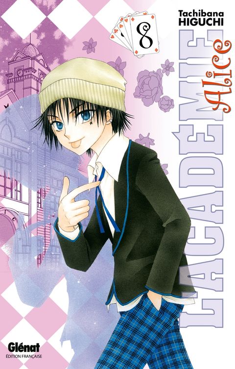 Couverture de l'album L'Académie Alice