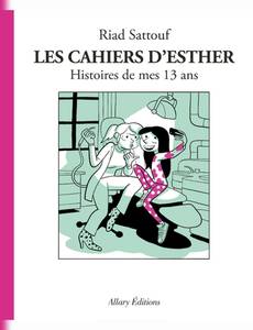 Couverture de l'album Histoires de mes 13 Ans